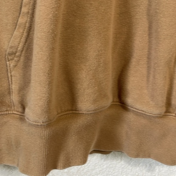 The North Face Men's Brown Hoodie - Picture 3 of 9